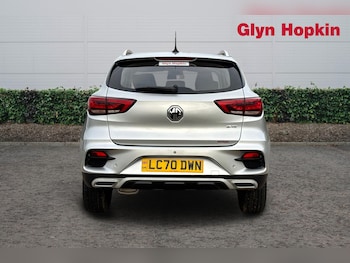 Used MG MG ZS 2020 for sale - 77087453: Photo