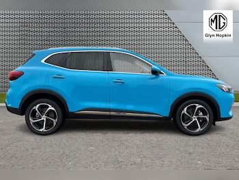 Used MG MG HS 2024 for sale - 75495485: Photo