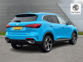 Used MG MG HS 2024 for sale - 75495485: Photo