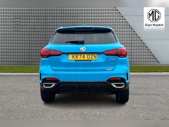 Used MG MG HS 2024 for sale - 75495485: Photo