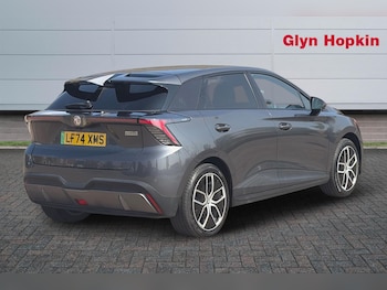 Used MG MG4 2024 for sale - 79362744: Photo