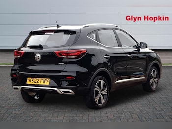 Used MG MG ZS 2022 for sale - 78685757: Photo