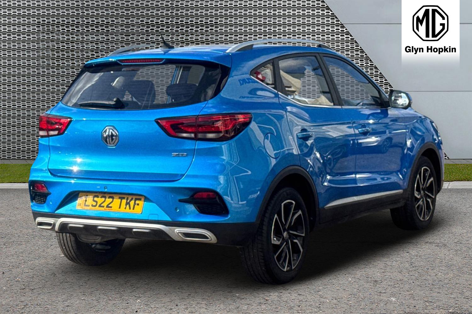 Used MG MG ZS 2022 for sale - 77885342: Photo 3