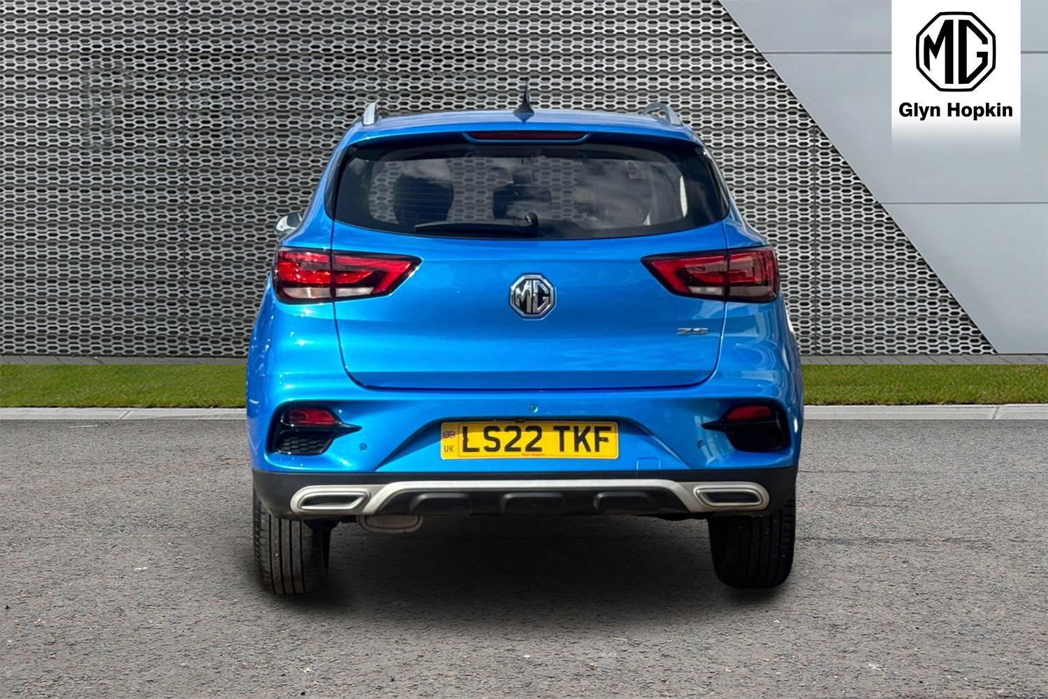 Used MG MG ZS 2022 for sale - 77885342: Photo 4