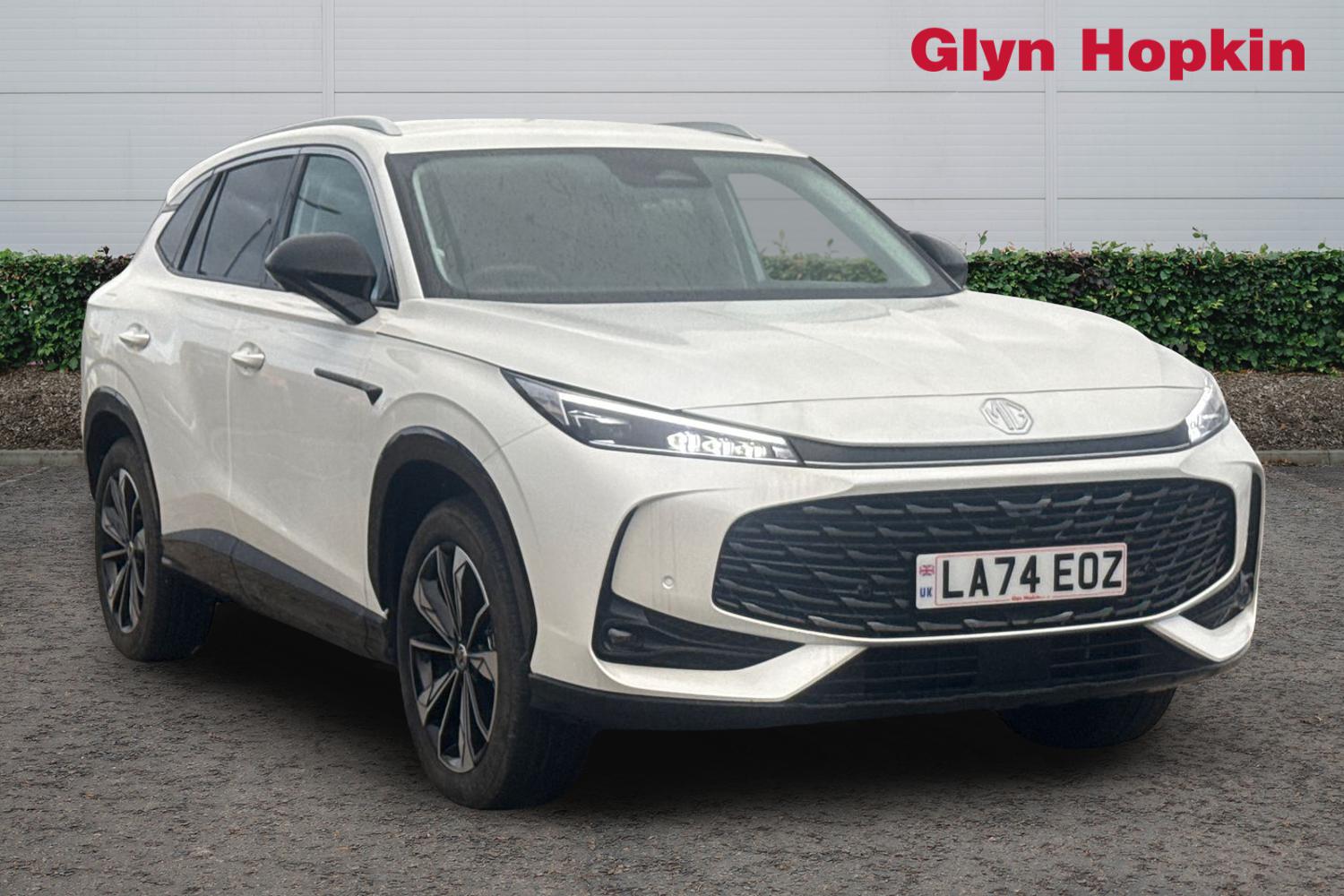 Used MG MG HS 2024 for sale - 76870659: Photo 1