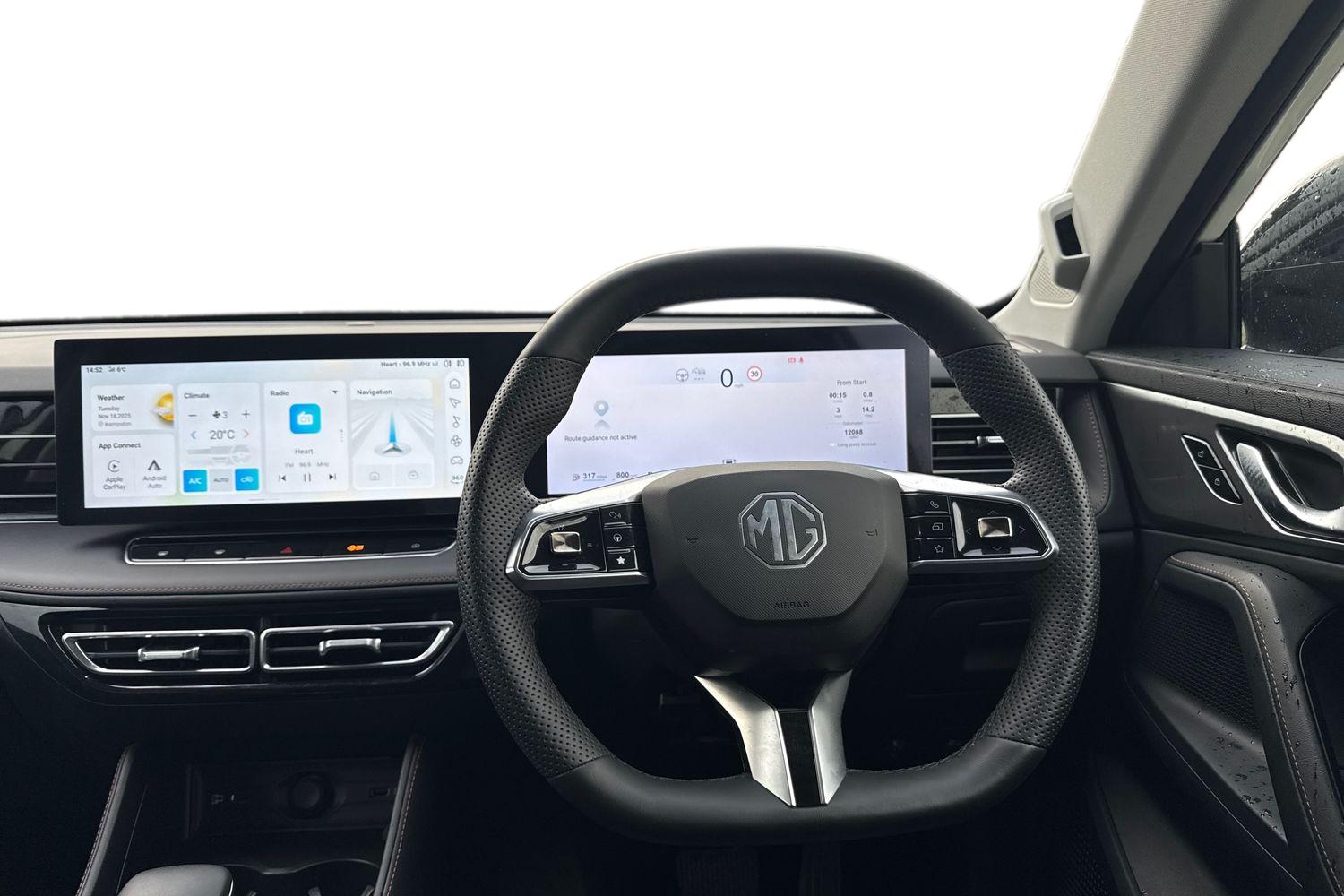 Used MG MG HS 2024 for sale - 76870659: Photo 11