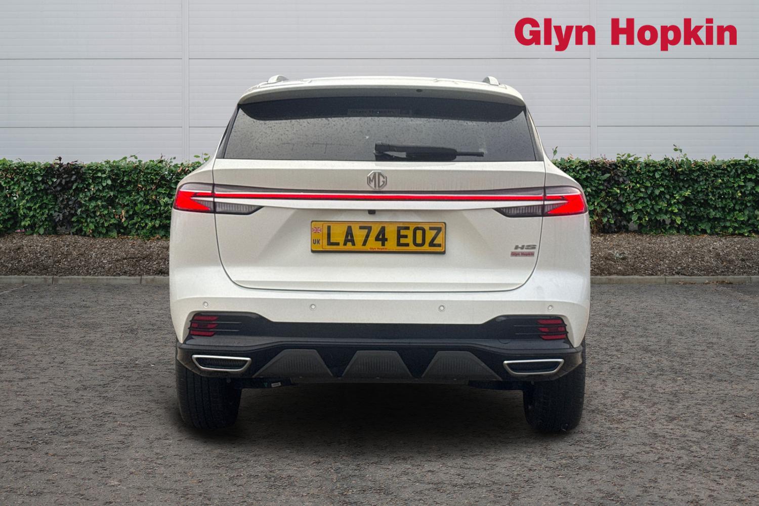 Used MG MG HS 2024 for sale - 76870659: Photo 4