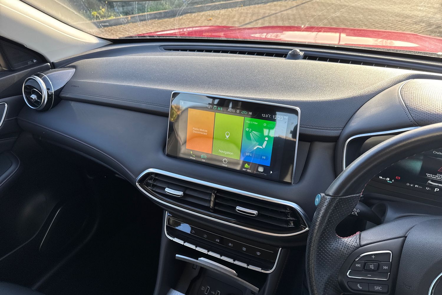 Used MG MG HS 2021 for sale - 76870422: Photo 14