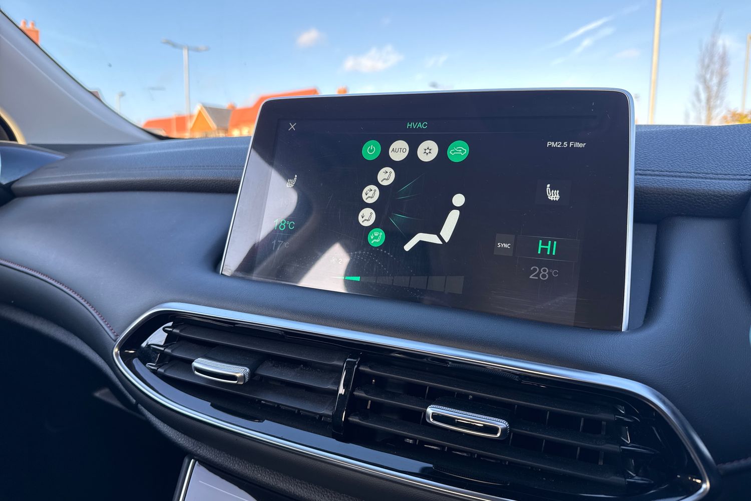 Used MG MG HS 2021 for sale - 76870422: Photo 15