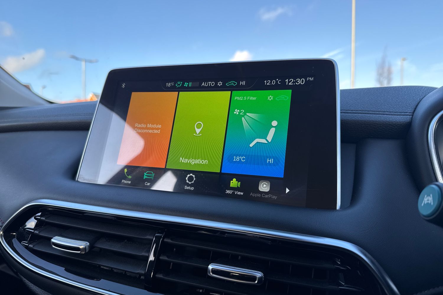 Used MG MG HS 2021 for sale - 76870422: Photo 17