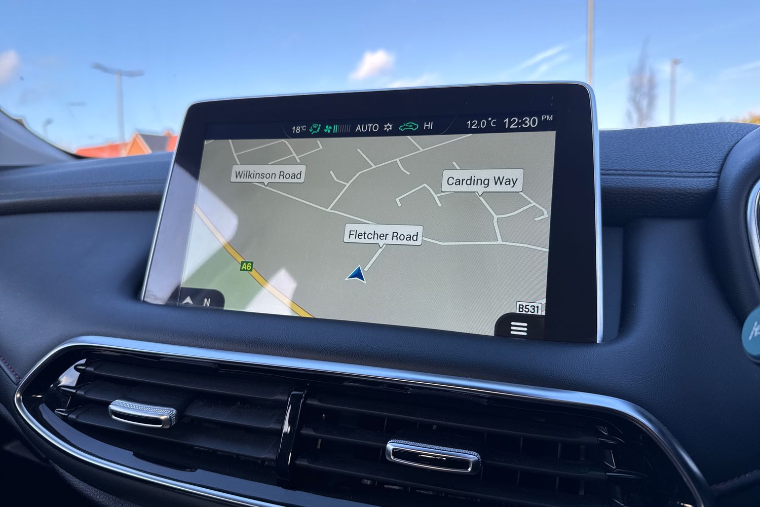 Used MG MG HS 2021 for sale - 76870422: Photo 18