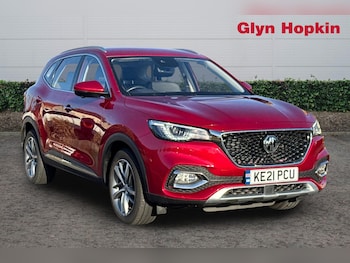 Used MG MG HS 2021 for sale - 76870422: Photo