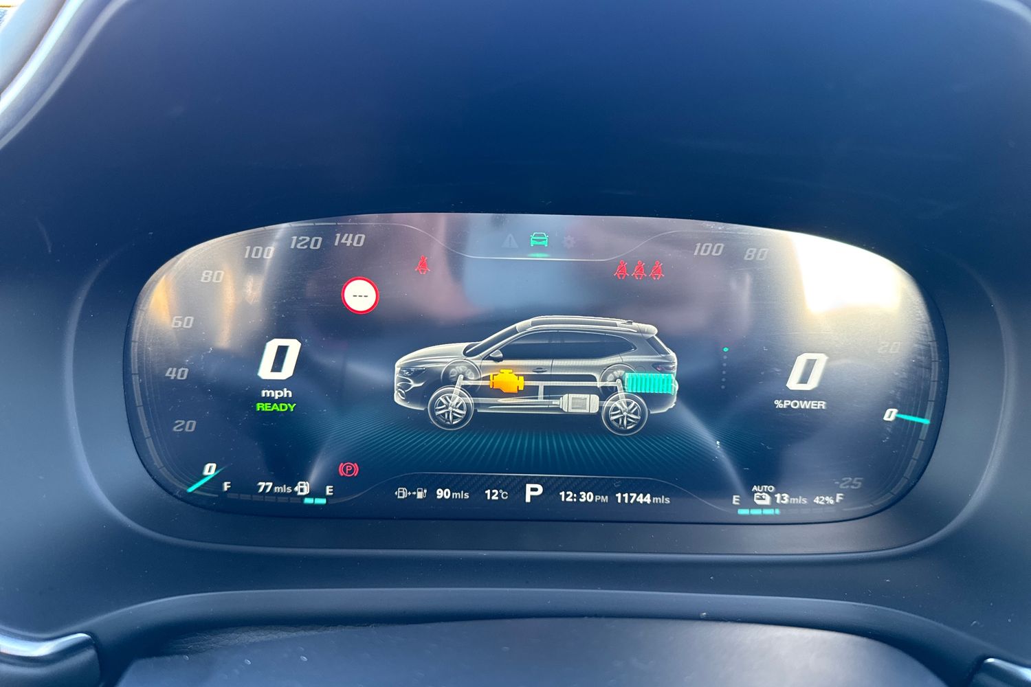 Used MG MG HS 2021 for sale - 76870422: Photo 20