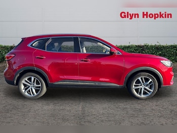 Used MG MG HS 2021 for sale - 76870422: Photo