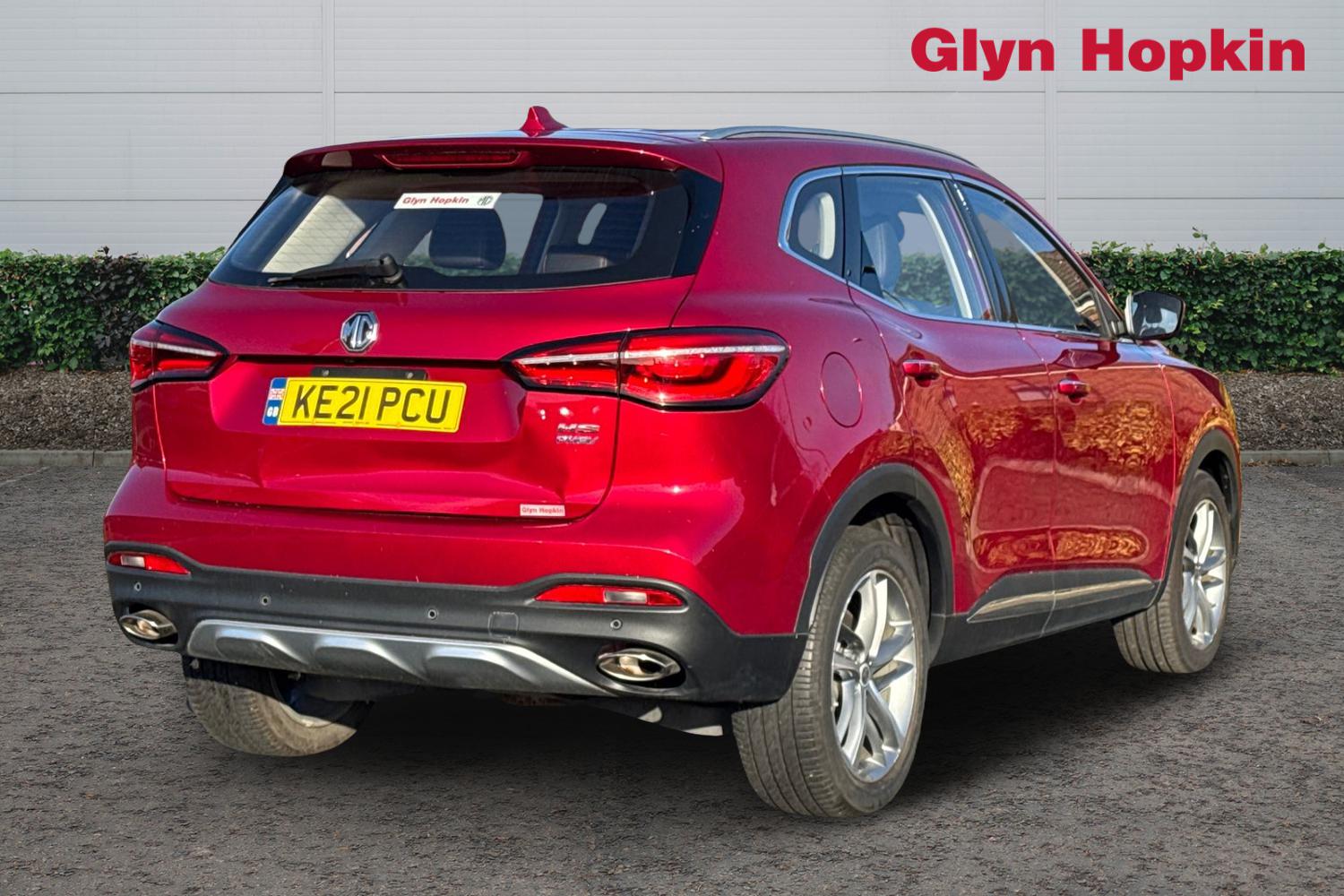 Used MG MG HS 2021 for sale - 76870422: Photo 3