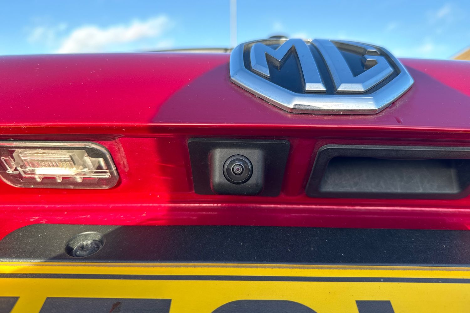 Used MG MG HS 2021 for sale - 76870422: Photo 30