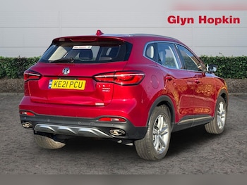 Used MG MG HS 2021 for sale - 76870422: Photo