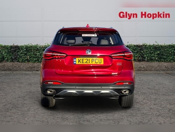 Used MG MG HS 2021 for sale - 76870422: Photo