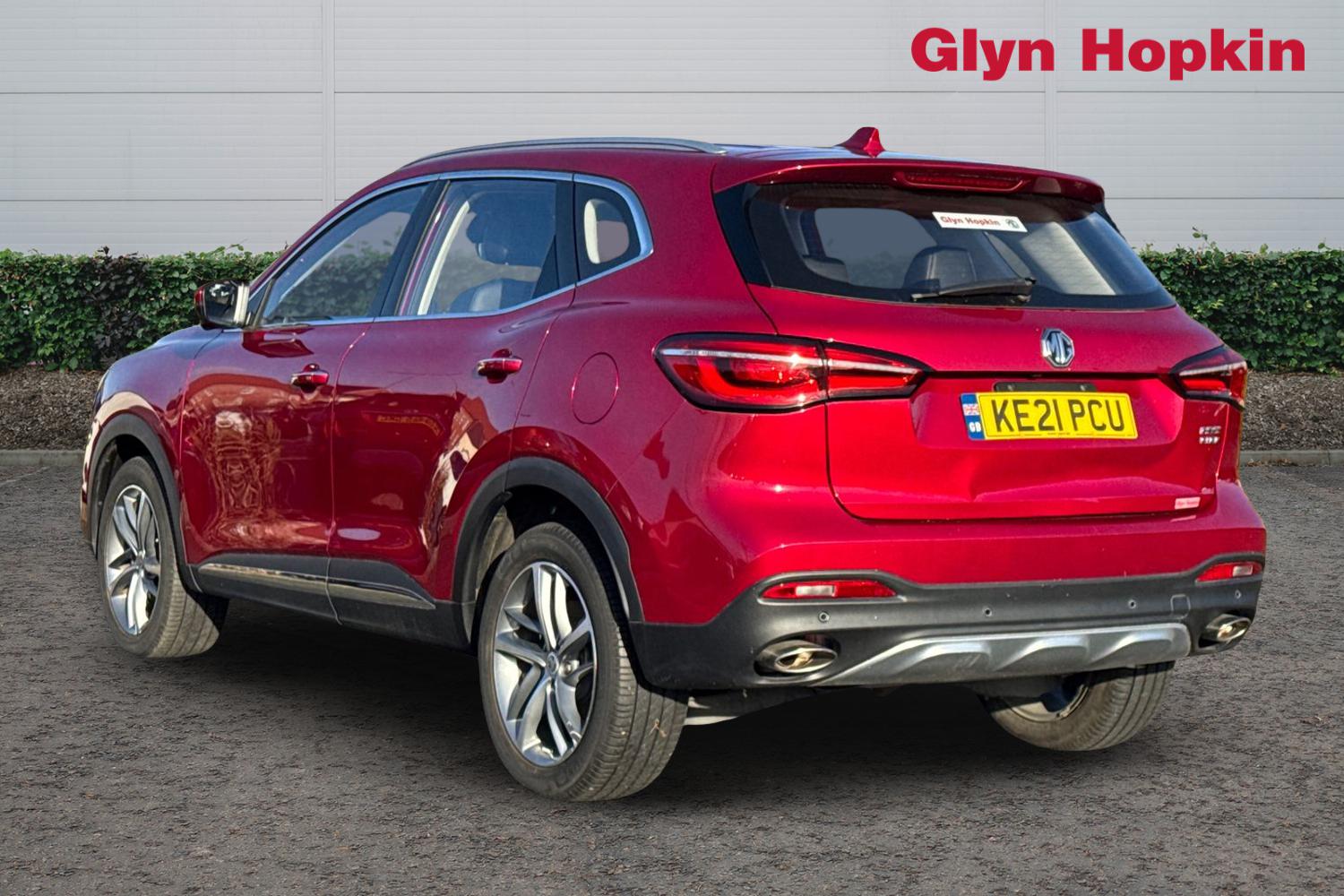 Used MG MG HS 2021 for sale - 76870422: Photo 5