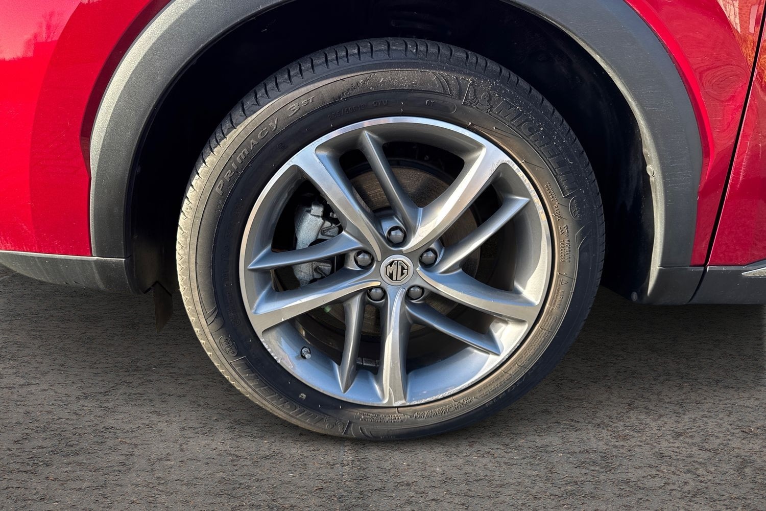 Used MG MG HS 2021 for sale - 76870422: Photo 9