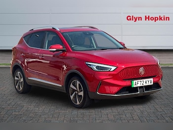 Used MG MG ZS 2022 for sale - 79162020: Photo