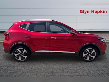 Used MG MG ZS 2022 for sale - 79162020: Photo