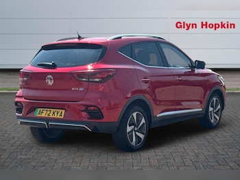 Used MG MG ZS 2022 for sale - 79162020: Photo