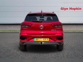 Used MG MG ZS 2022 for sale - 79162020: Photo