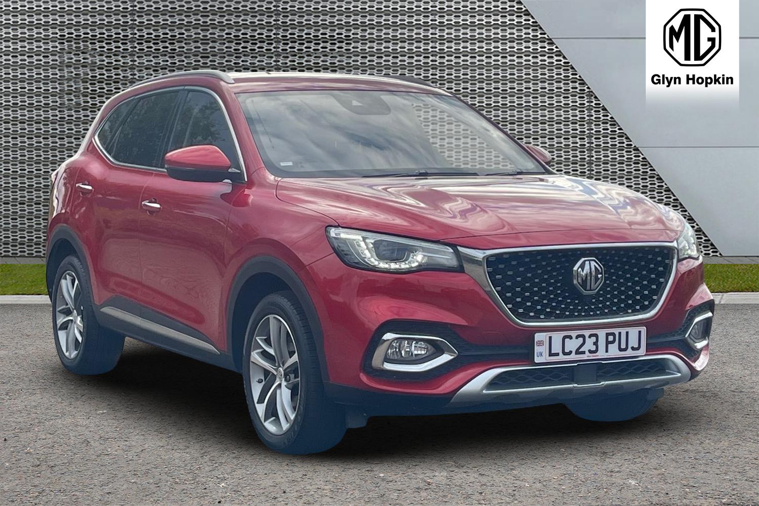Used MG MG HS 2023 for sale - 76003556: Photo 1