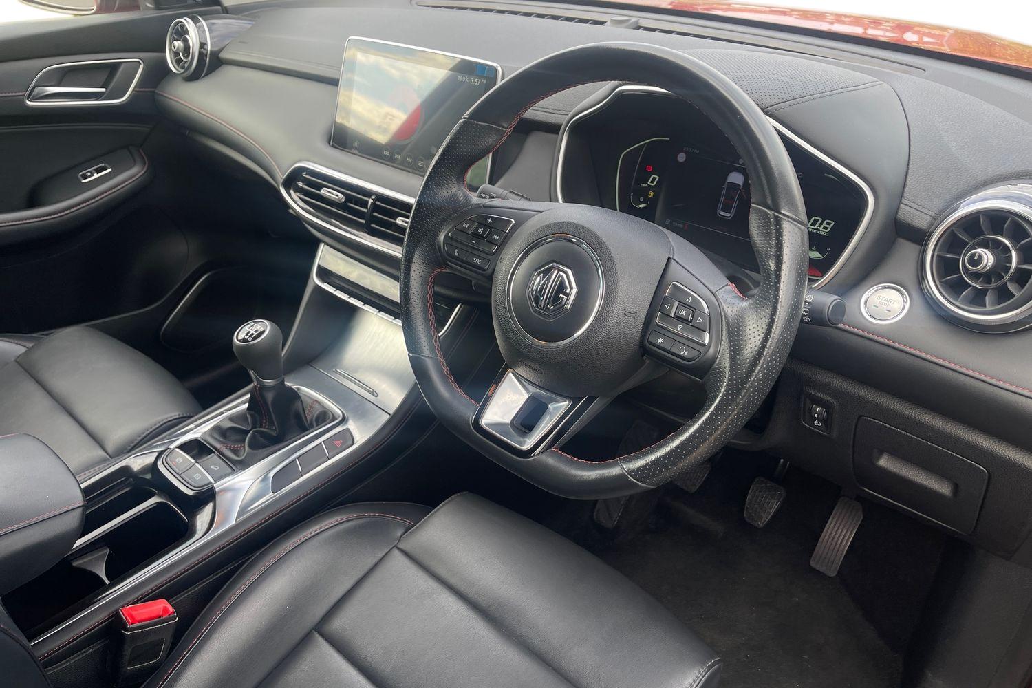 Used MG MG HS 2023 for sale - 76003556: Photo 10