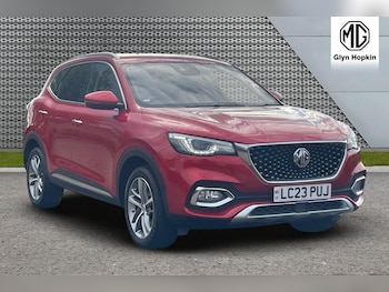 MG - MG HS