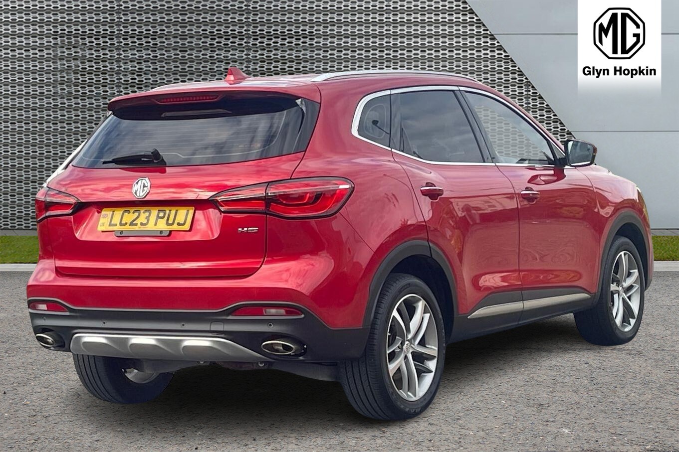 Used MG MG HS 2023 for sale - 76003556: Photo 3