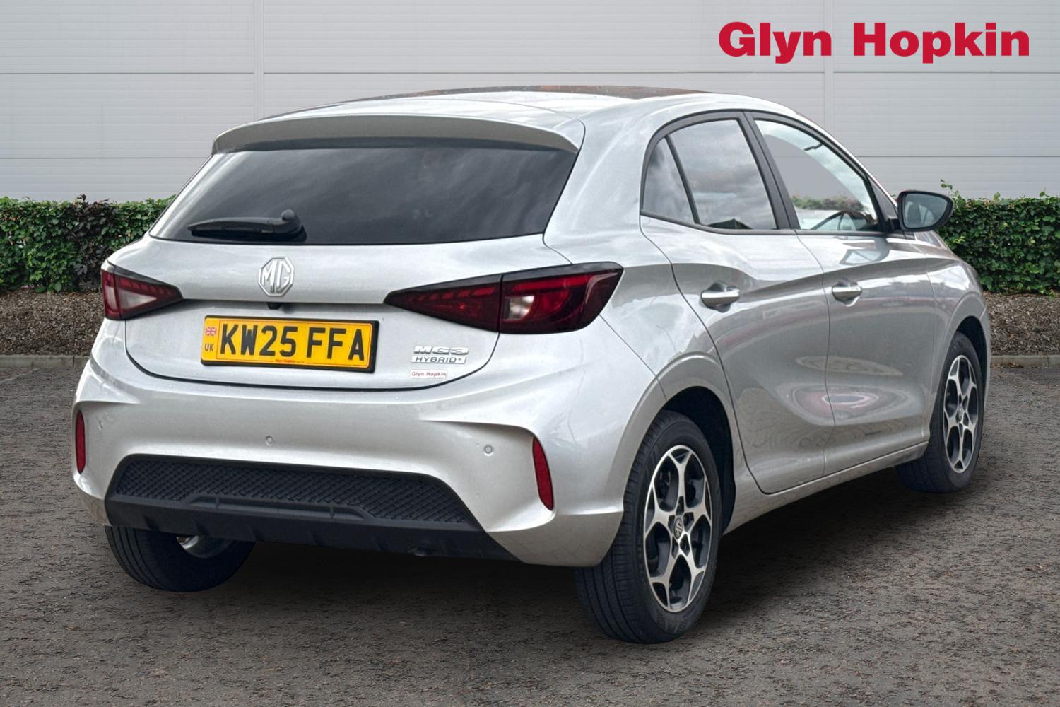 Used MG MG3 2025 for sale - 76871776: Photo 3