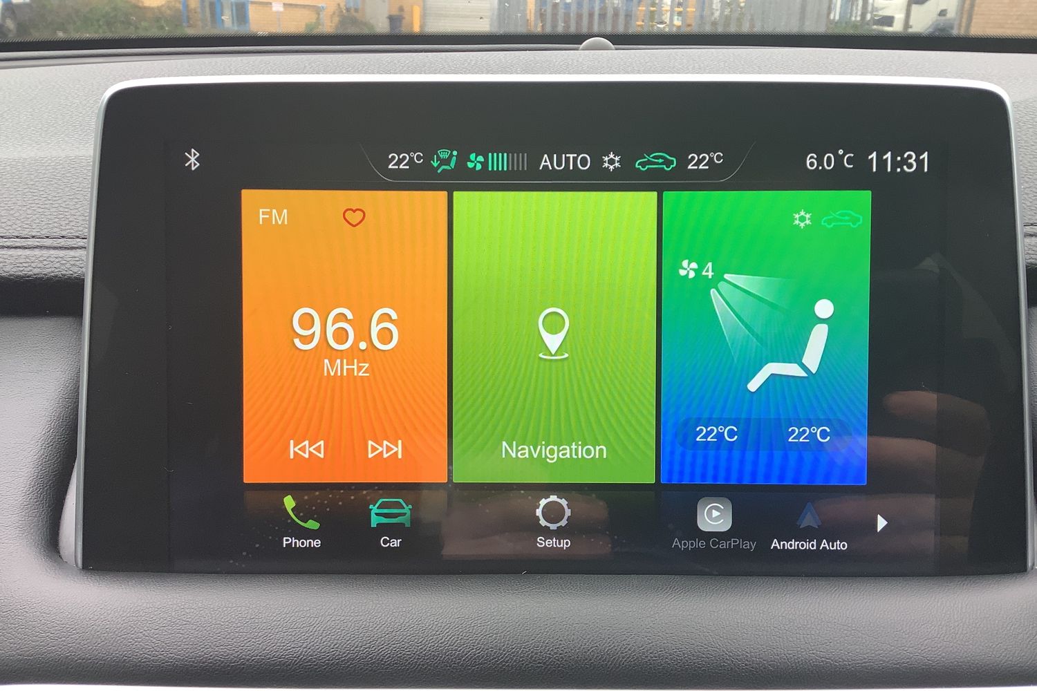 Used MG MG HS 2023 for sale - 77606948: Photo 17