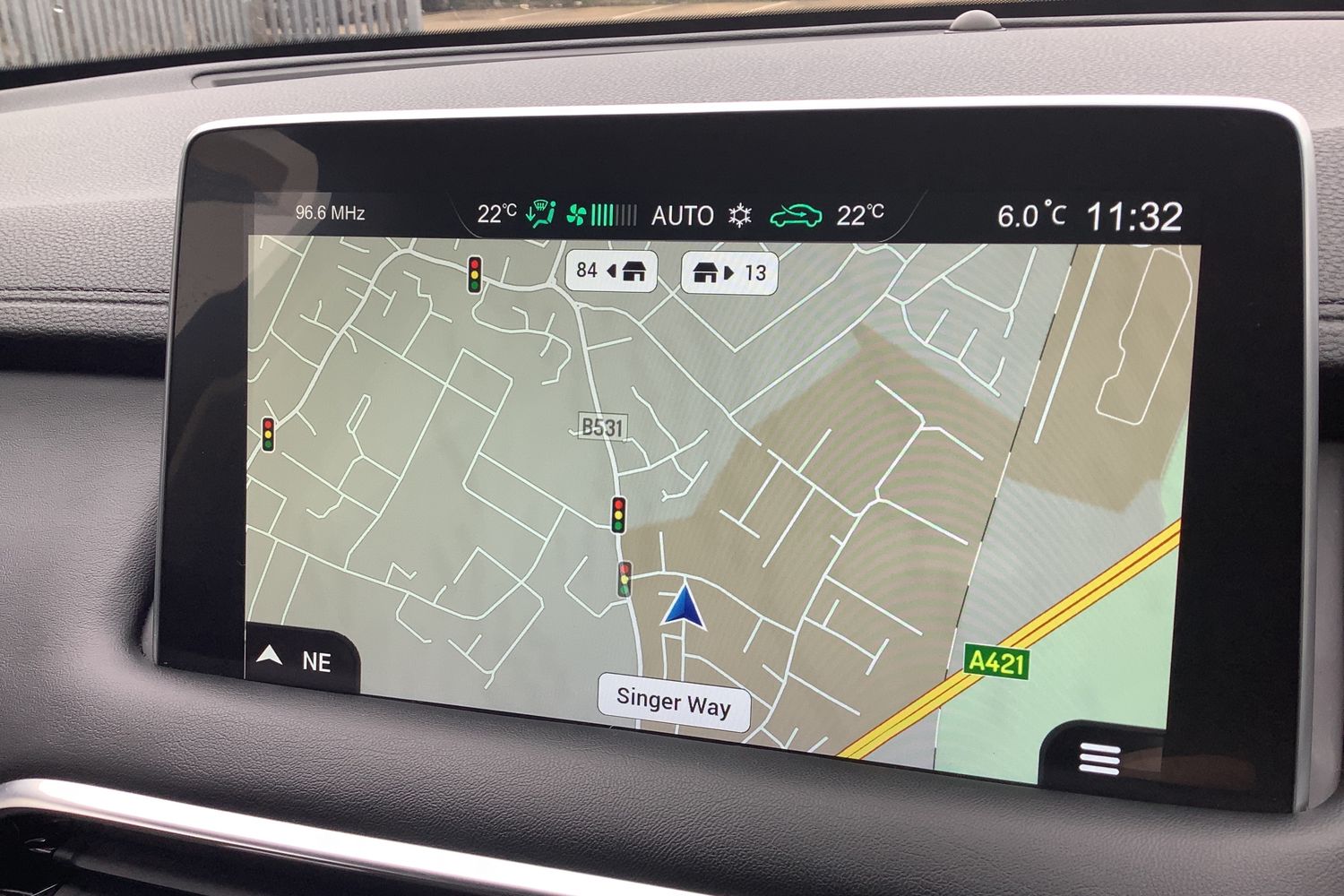 Used MG MG HS 2023 for sale - 77606948: Photo 18