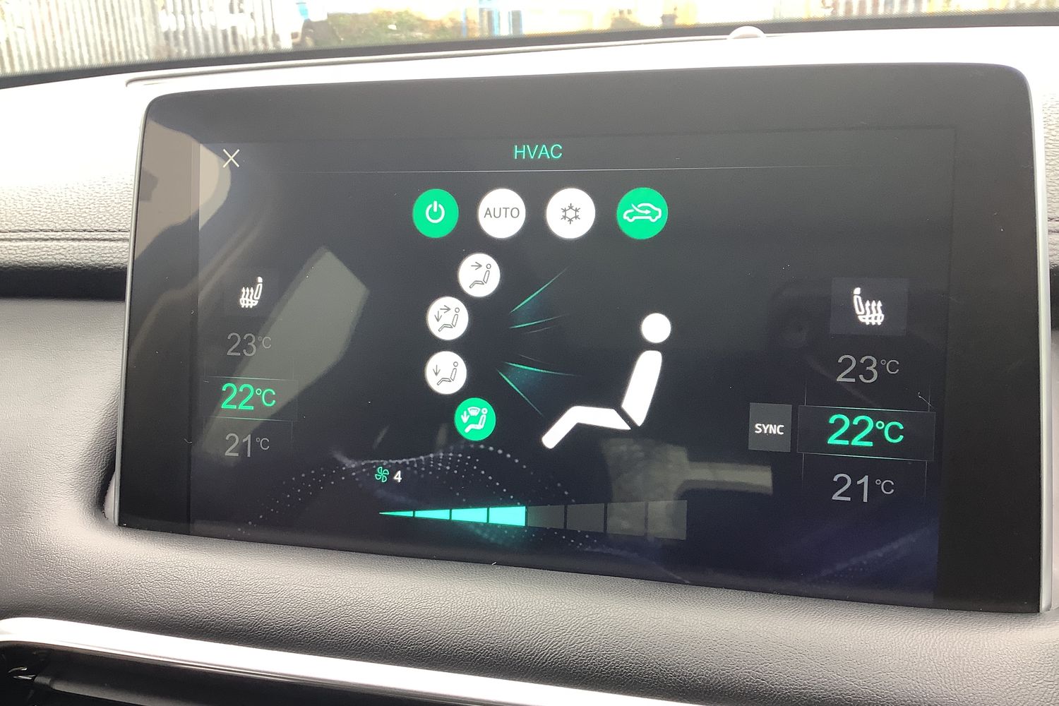 Used MG MG HS 2023 for sale - 77606948: Photo 25