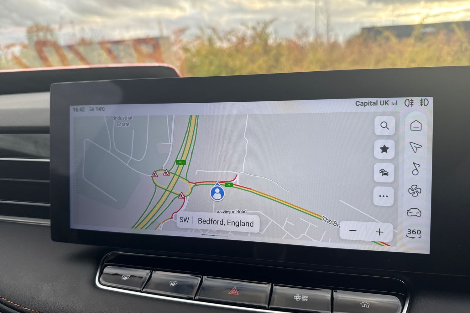 Used MG MG HS 2025 for sale - 76870899: Photo 18