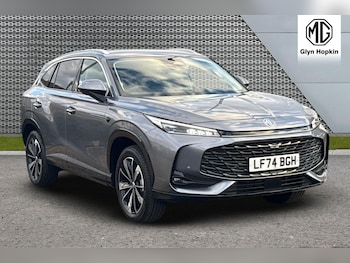 MG MG HS feature image