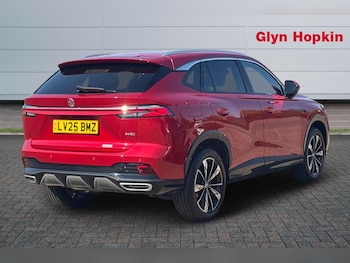Used MG MG HS 2025 for sale - 78990448: Photo