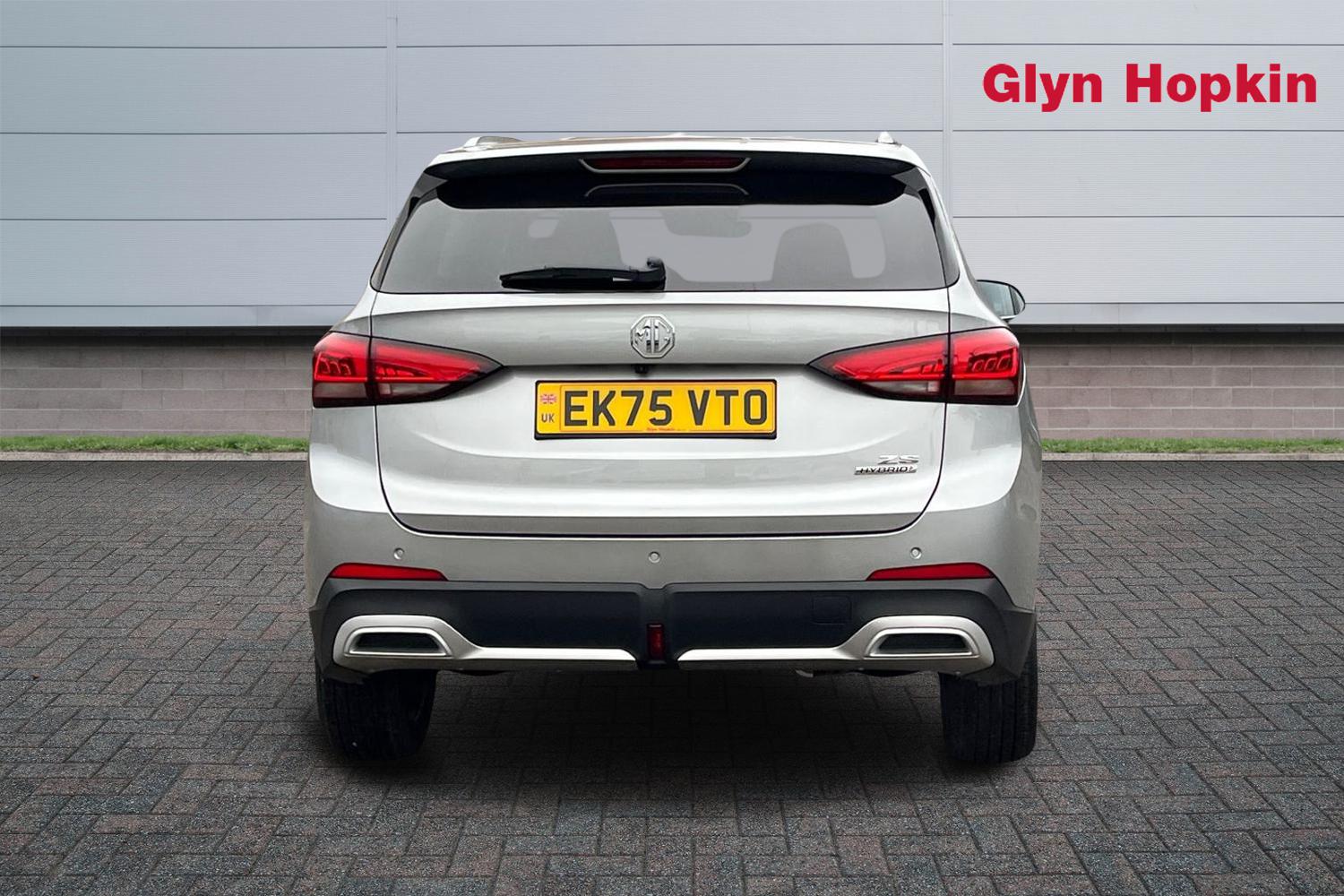 Used MG MG ZS 2025 for sale - 78027882: Photo 4