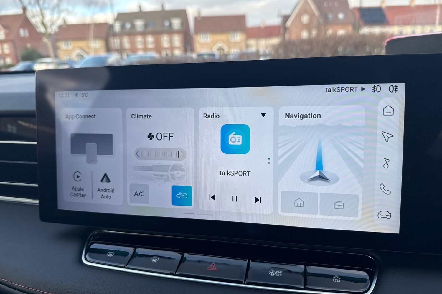 Used MG MG HS 2024 for sale - 77087468: Photo 17