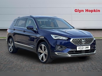 Used SEAT Tarraco 2021 for sale - 78066922: Photo