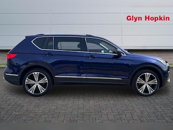 Used SEAT Tarraco 2021 for sale - 78066922: Photo