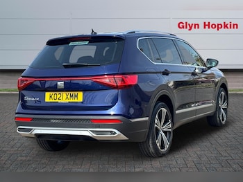 Used SEAT Tarraco 2021 for sale - 78066922: Photo