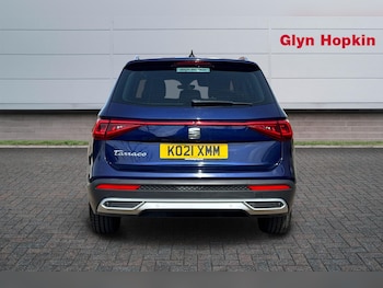 Used SEAT Tarraco 2021 for sale - 78066922: Photo