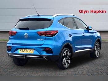 Used MG MG ZS 2023 for sale - 77950671: Photo