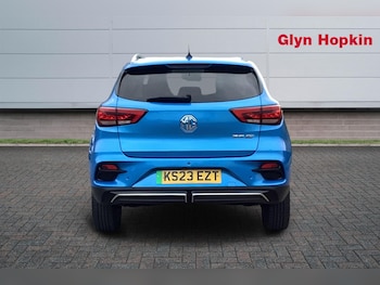 Used MG MG ZS 2023 for sale - 77950671: Photo