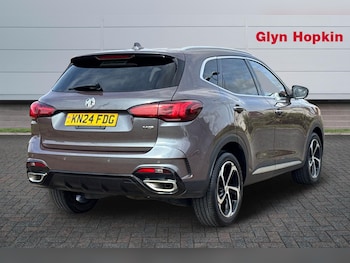 Used MG MG HS 2024 for sale - 78027931: Photo