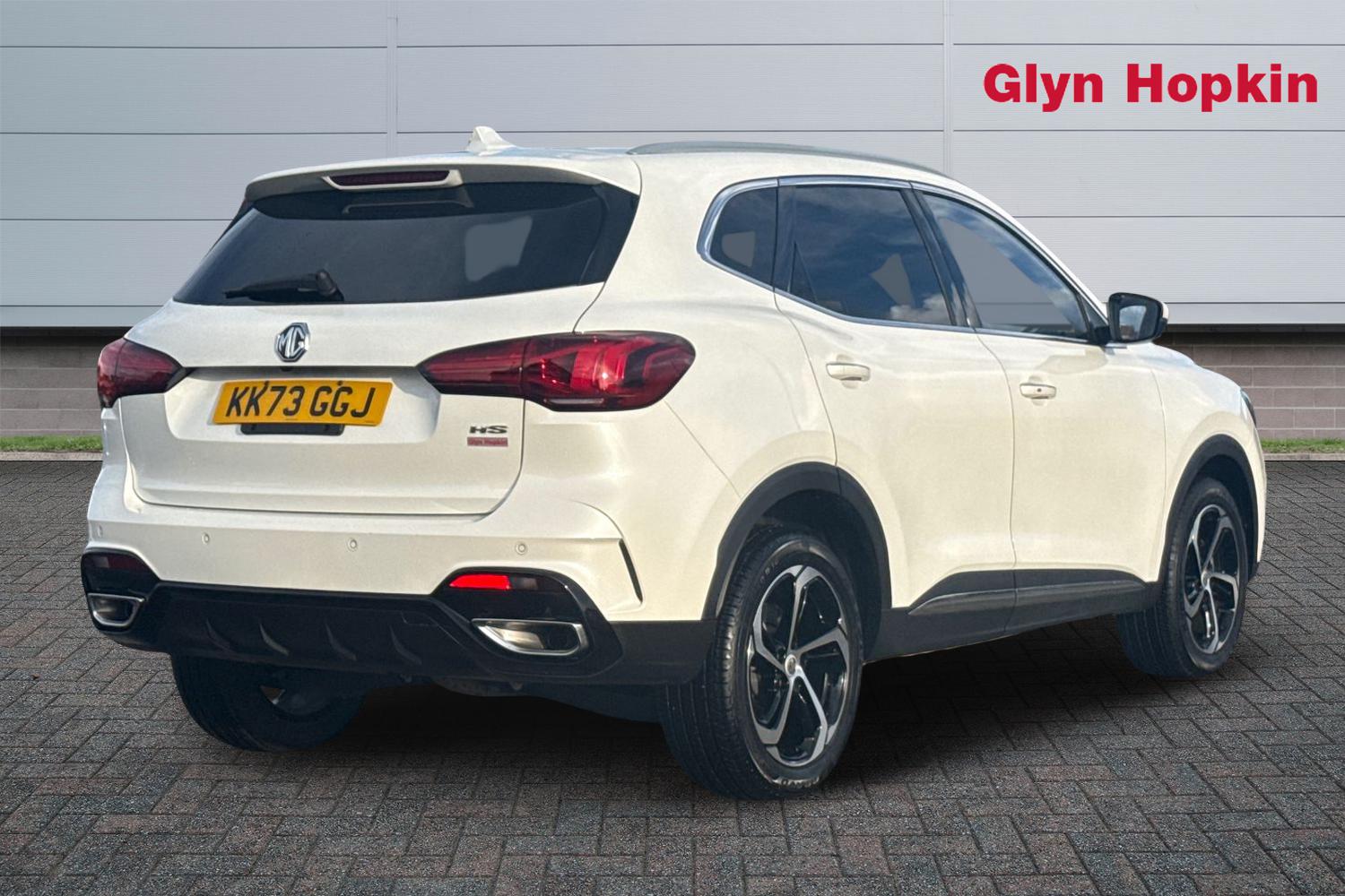 Used MG MG HS 2023 for sale - 77532126: Photo 3