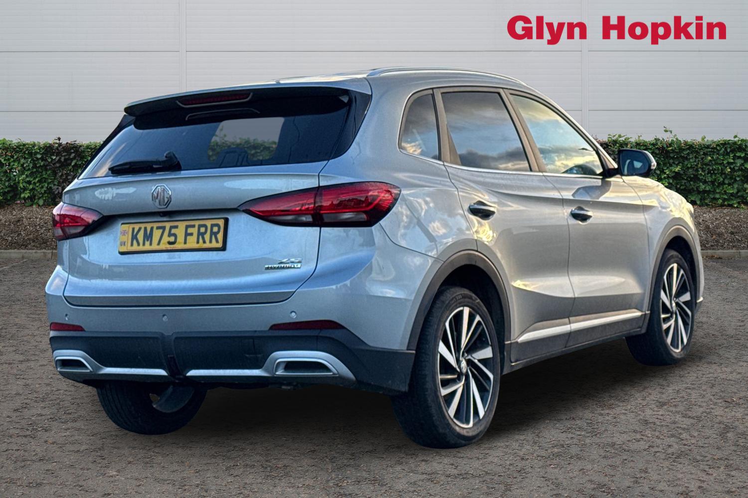 Used MG MG ZS 2025 for sale - 77225064: Photo 3